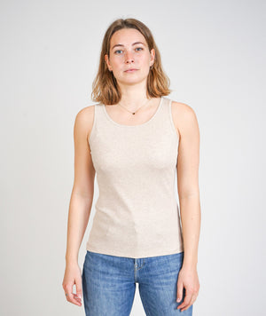 KRIK WOMEN'S RIB TANK TOP
