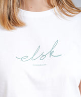 SIGNED WOMEN'S ESSENTIAL T-SHIRT