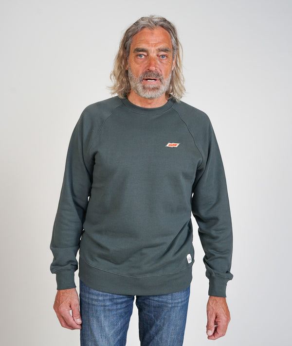 TECH PCH MEN'S TVÆRS CREWNECK