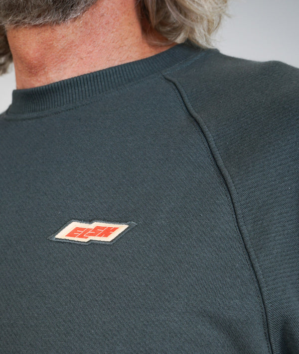 TECH PCH MEN'S TVÆRS CREWNECK