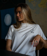 11026 | ELSK® ILDSJÆL AGNES WOMEN'S TEE | ALMOND