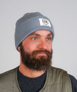 09036 | LOVE NYSTRUP BEANIE | LIGHT MOSS