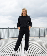 5454 | ELSK® ØRUM WOMEN'S SWEATPANTS | BLACK