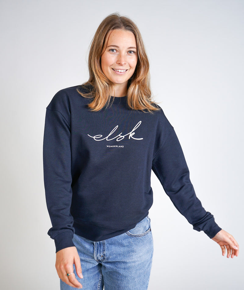 SIGNED WOMEN'S SKYUM CREWNECK