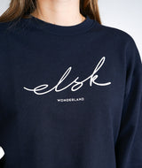 SIGNED WOMEN'S SKYUM CREWNECK