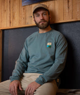 02016 | ELSK® BAGSØ2 PCH MEN'S LIGHTWEIGHT CREWNECK | TROOPER