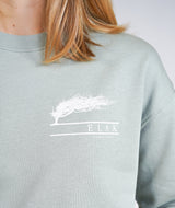 STÆRK VIND WOMEN'S SKYUM CREWNECK