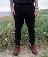 1612 | ELSK® HILLERSLEV JOGGERS | BLACK