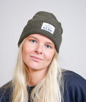 EARTH LOVING APPAREL BEANIE