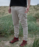 1610 | ELSK® HILLERSLEV JOGGERS | SAND STONE