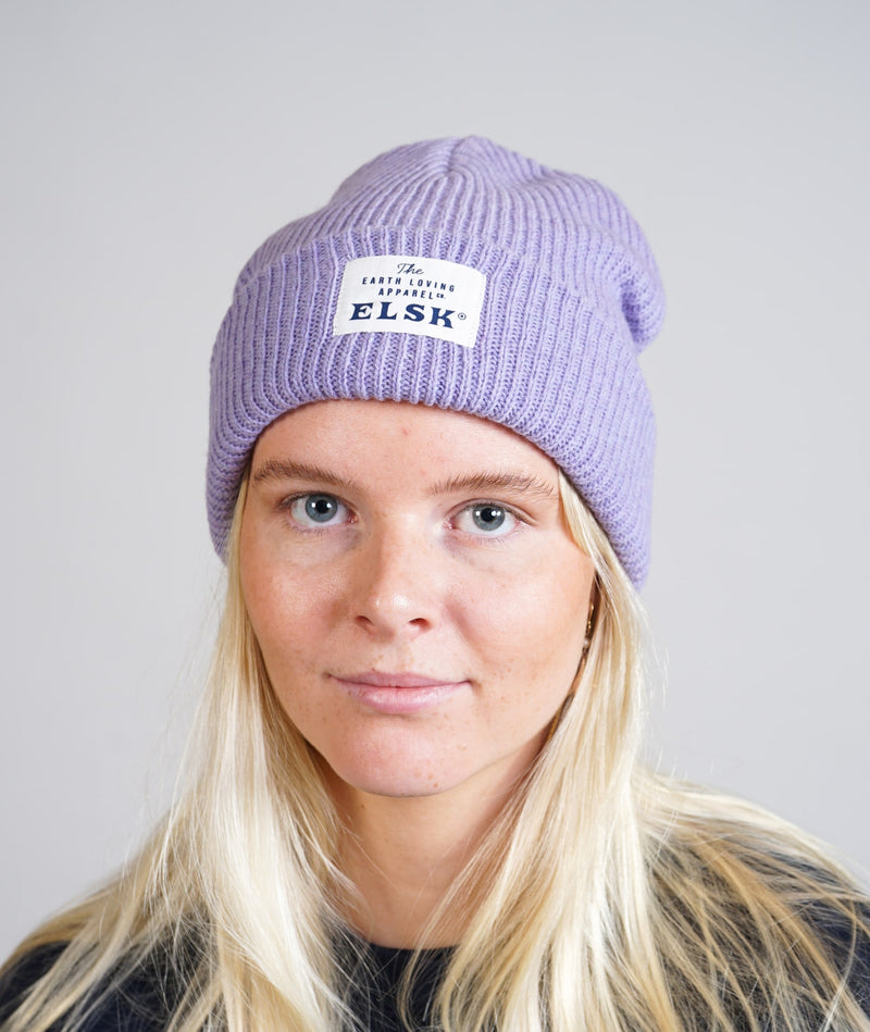 EARTH LOVING APPAREL BEANIE