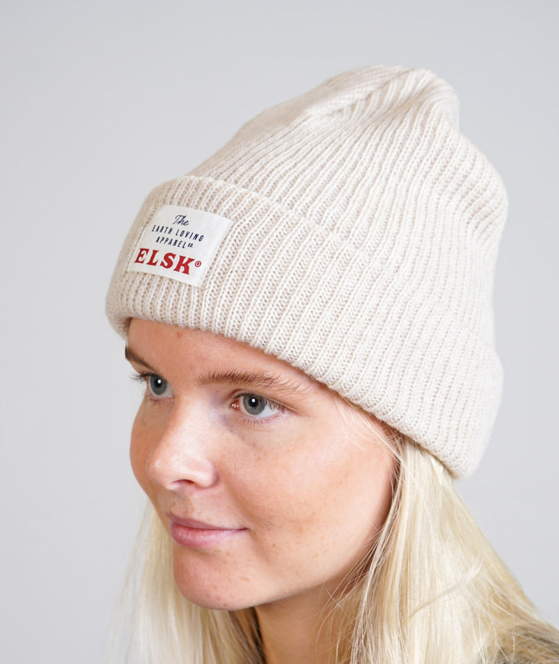 EARTH LOVING APPAREL BEANIE