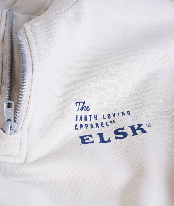 EARTH LOVING WOMEN'S ELLA HALFZIP