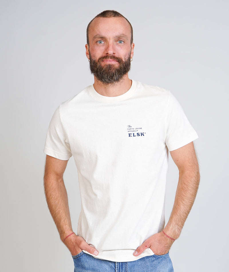 HUG MEN'S RECYCLED T-SHIRT