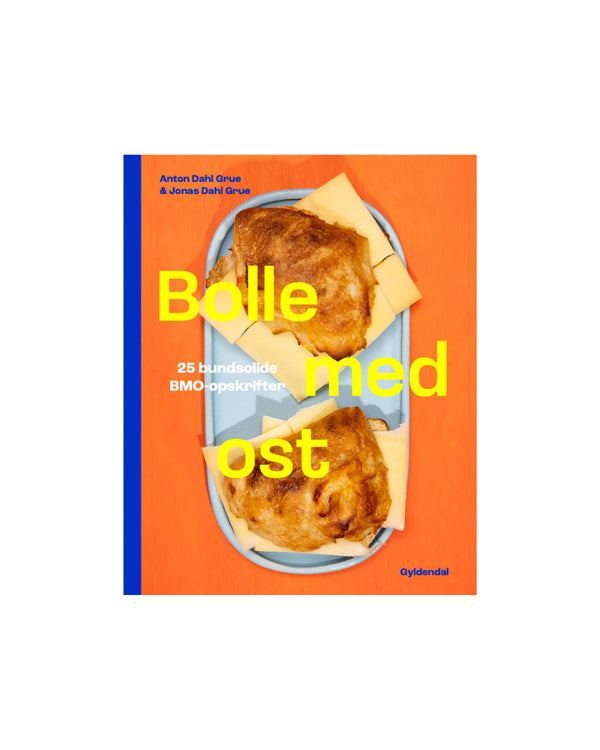 Bolle med ost