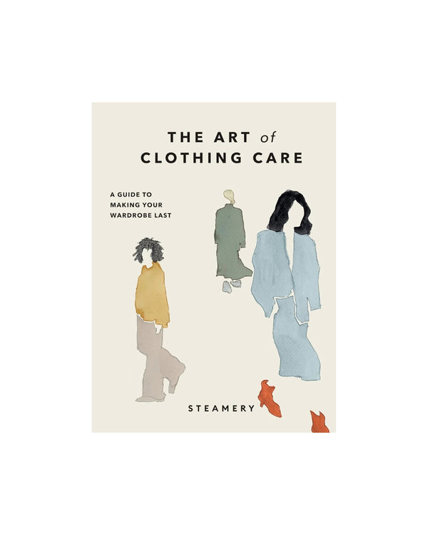 The Art of Clothing Care