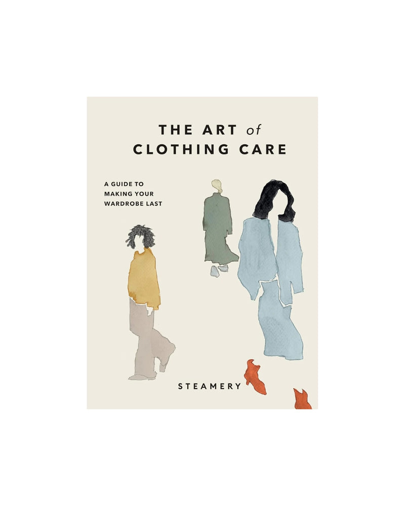 The Art of Clothing Care