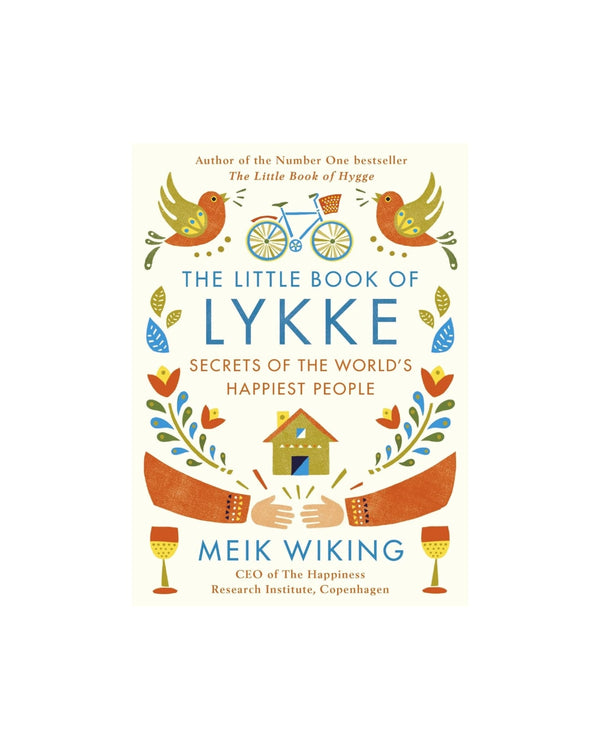 The Little Book of Lykke