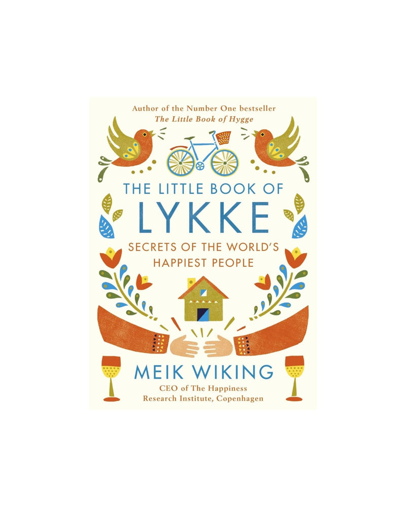 The Little Book of Lykke