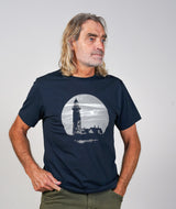 01085 | ELSK LODBJERG ESSENTIAL MEN'S TEE  | DARK NAVY