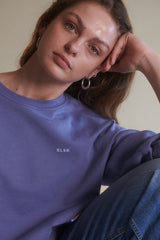 WAVE BP WOMEN'S CREWNECK