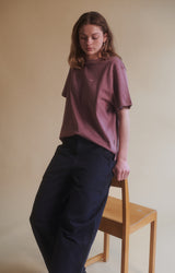 BALANCE BP WOMEN'S INTERLOCK T-SHIRT