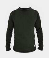2155 | ELSK® LÖNNERUP MEN'S KNIT | GREEN/GREY