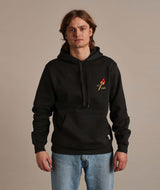 02008 | ELSK® ILDSJÆL SENNELS MEN’S HOODIE | PIRATE BLACK