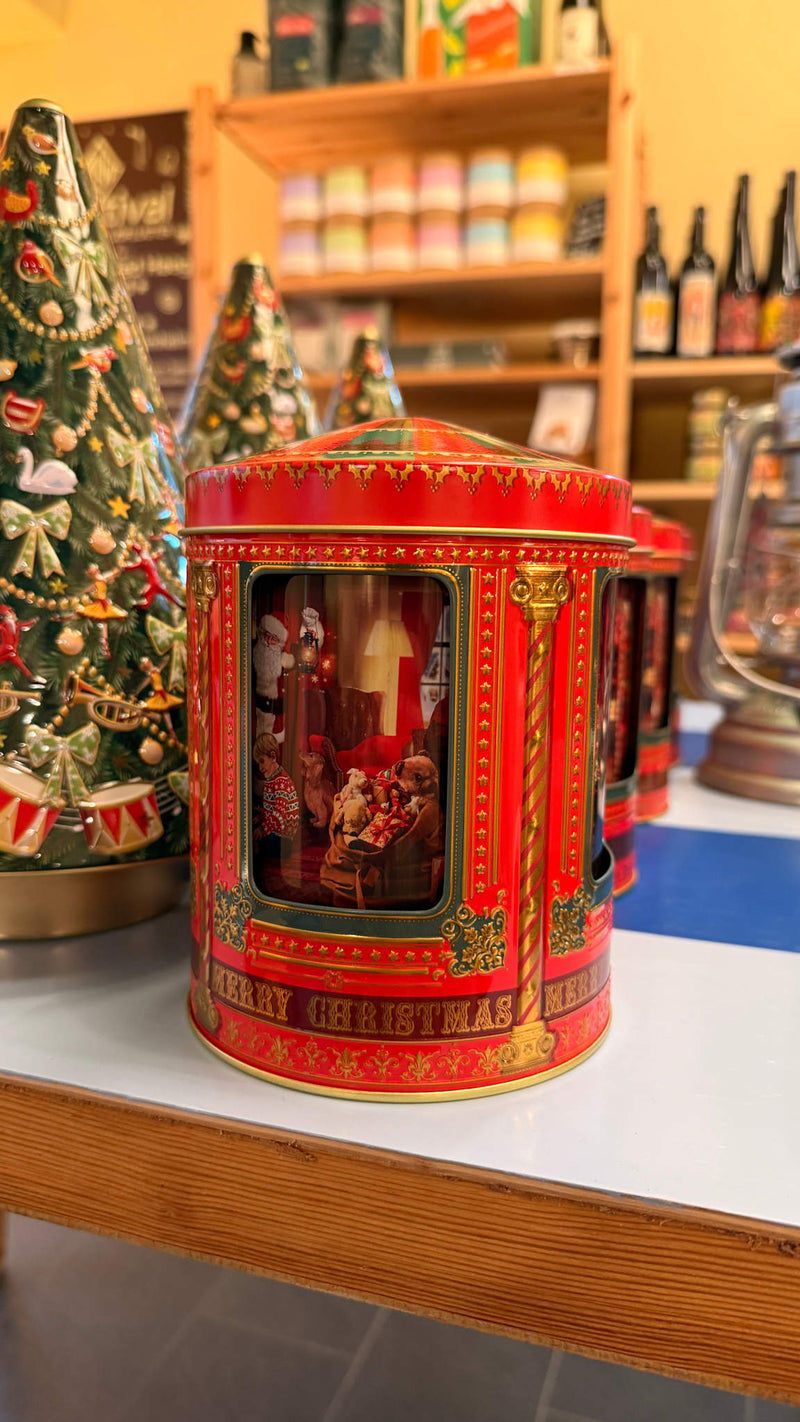 Karrusel Spilledåse