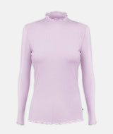 5470 | ELSK® JANNERUP LANGÆRMET T-SHIRT  | LILA