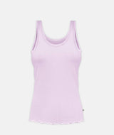 5476 | ELSK® JANNERUP TANK TOP | PURPLE