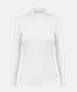 5472 | ELSK® JANNERUP LANGÆRMET T-SHIRT  | OFF WHITE