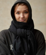 09006 | ELSK® BILLIE SCARF | CHARCOAL