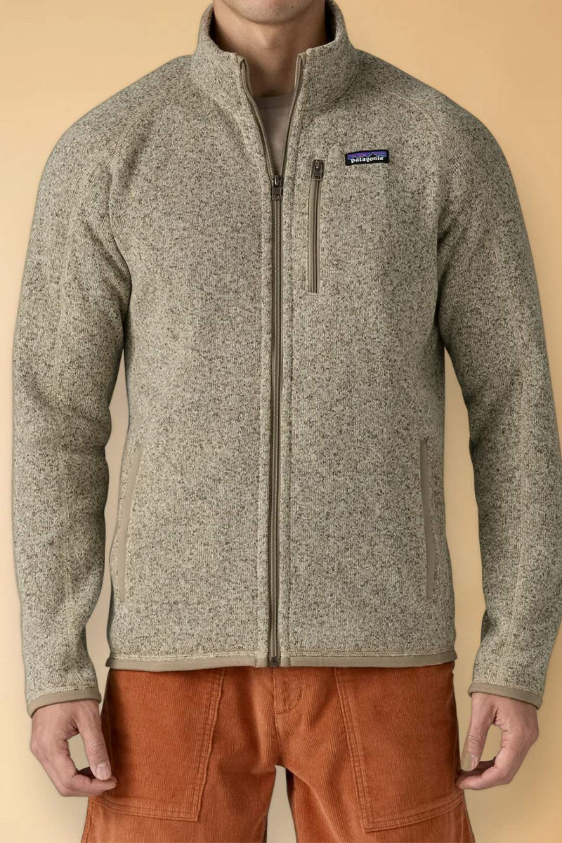 M's Better Sweater Jkt