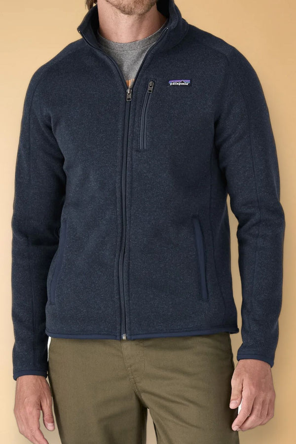 M's Better Sweater Jkt