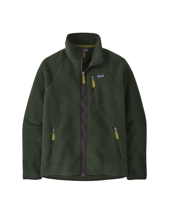 M's Retro Pile Jkt