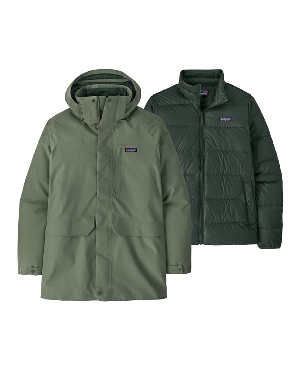 M's Tres 3-in-1 Parka