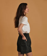 13010 | ELSK® WOMEN'S NORS SHORTS | PIRATE BLACK