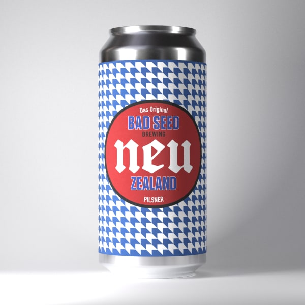 Bad Seed Beer