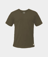 2384 | ELSK® ESSENTIAL MEN'S TEE | MILITARY OLIVE
