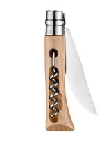 Opinel Nomad Cooking Kit 4 dele Bøg