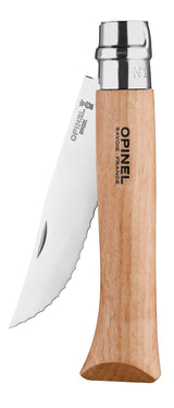 Opinel Nomad Cooking Kit 4 dele Bøg