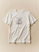 WIND MEN'S BRUSHED T-SHIRT