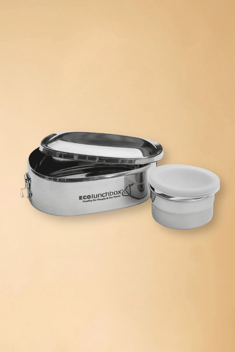 Eco Lunchbox - Oval