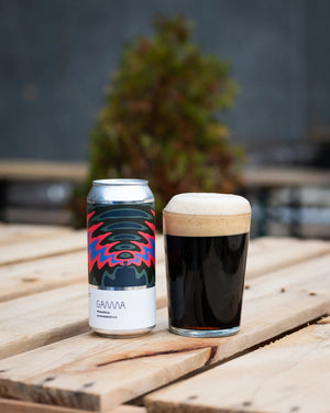 Gamma Brewing Beer