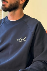 SIGNED MEN'S RAGLAN CREWNECK