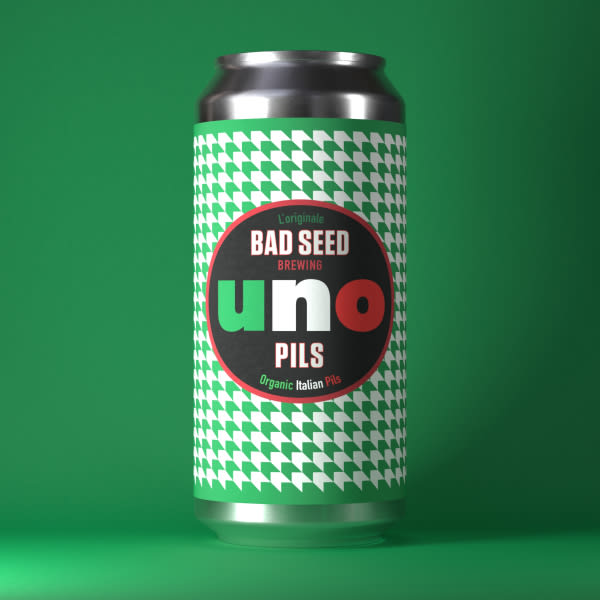 Bad Seed Beer