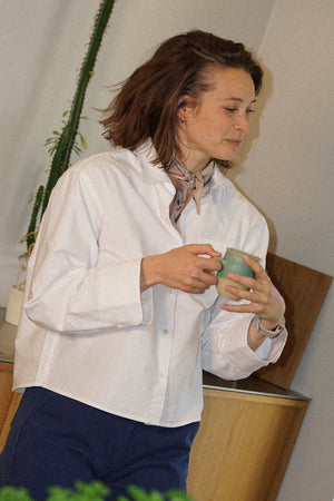 OXFORD WOMEN'S SHIRT