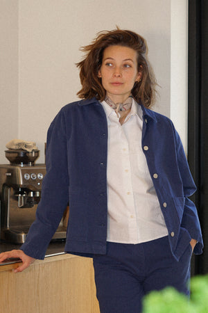 EASE WOMEN'S OVERSHIRT