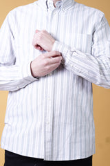 OXFORD MEN'S BD SHIRT
